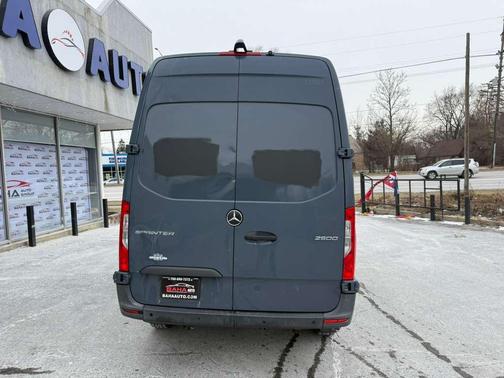 2019 Mercedes-Benz Sprinter 2500 High Roof