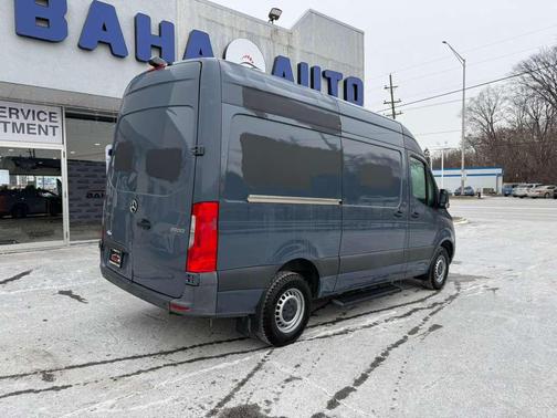 2019 Mercedes-Benz Sprinter 2500 High Roof