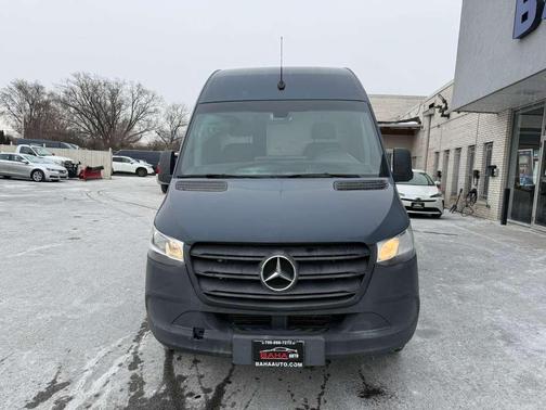 2019 Mercedes-Benz Sprinter 2500 High Roof