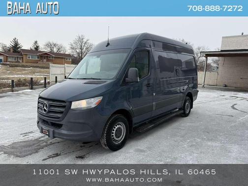 2019 Mercedes-Benz Sprinter 2500 High Roof