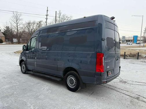 2019 Mercedes-Benz Sprinter 2500 High Roof