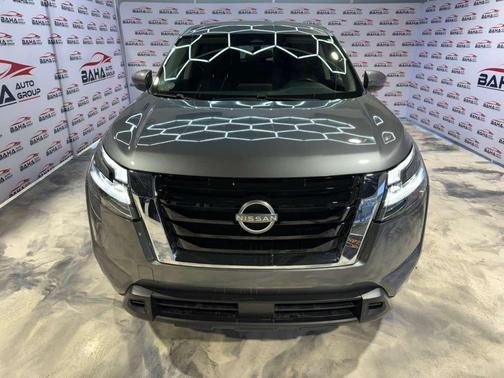 2022 Nissan Pathfinder S 2WD