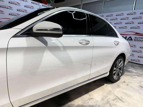 2019 Mercedes-Benz C-Class C 300 4MATIC
