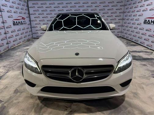 2019 Mercedes-Benz C-Class C 300 4MATIC