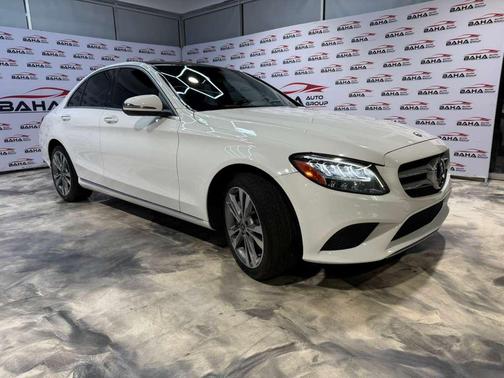 2019 Mercedes-Benz C-Class C 300 4MATIC