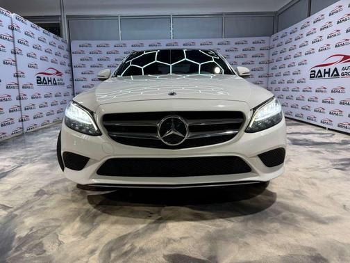 2019 Mercedes-Benz C-Class C 300 4MATIC