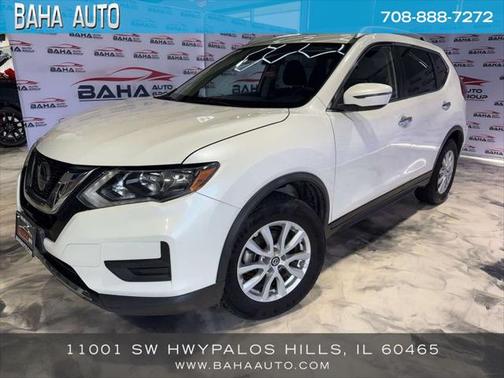 2020 Nissan Rogue SV