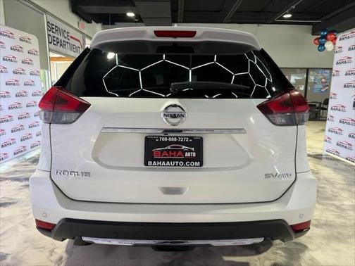 2020 Nissan Rogue SV