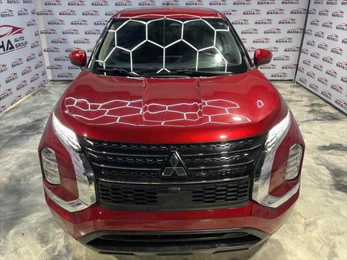 2022 Mitsubishi Outlander ES 2.5 2WD