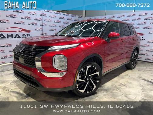 2022 Mitsubishi Outlander ES 2.5 2WD