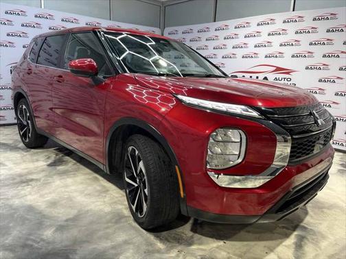 2022 Mitsubishi Outlander ES 2.5 2WD
