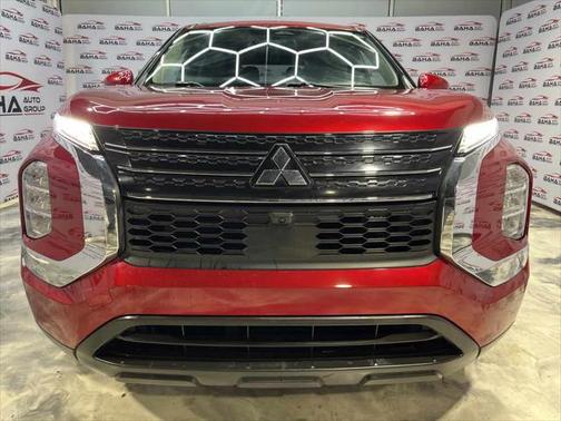 2022 Mitsubishi Outlander ES 2.5 2WD