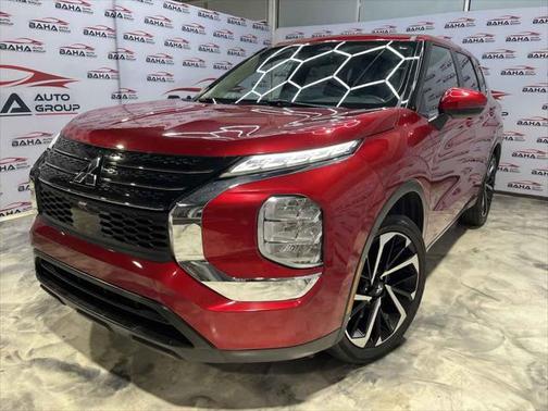 2022 Mitsubishi Outlander ES 2.5 2WD