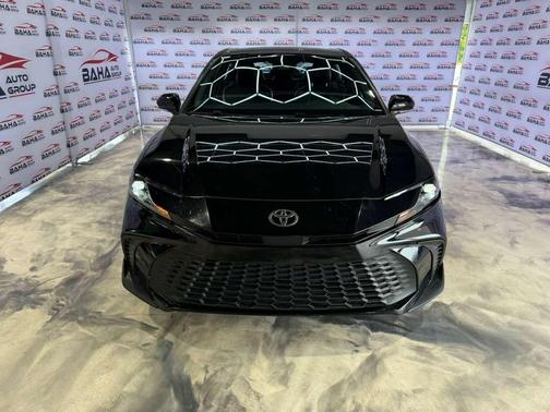 Underground 2025 Toyota Camry LE