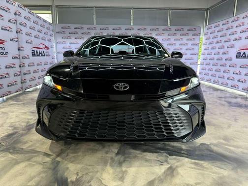 Underground 2025 Toyota Camry LE