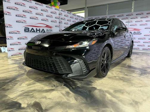 Underground 2025 Toyota Camry LE
