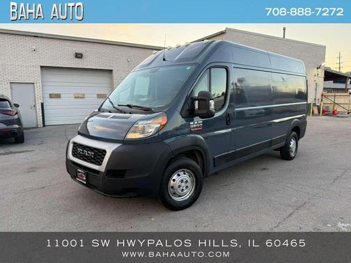 2019 RAM ProMaster 2500 High Roof