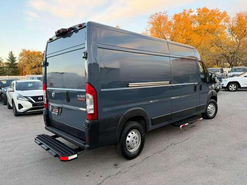 2019 RAM ProMaster 2500 High Roof