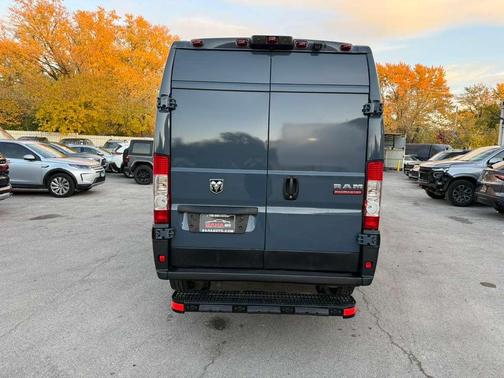 2019 RAM ProMaster 2500 High Roof