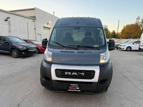 2019 RAM ProMaster 2500 High Roof