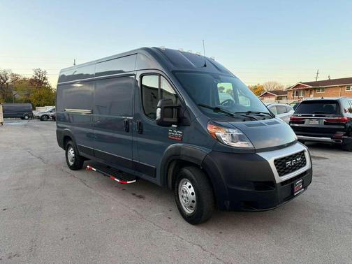 2019 RAM ProMaster 2500 High Roof