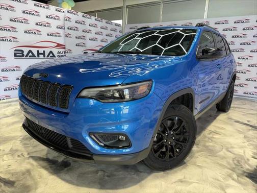 2023 Jeep Cherokee Altitude