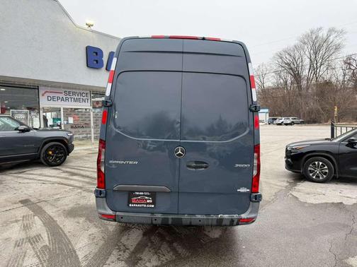 2019 Mercedes-Benz Sprinter 2500 High Roof