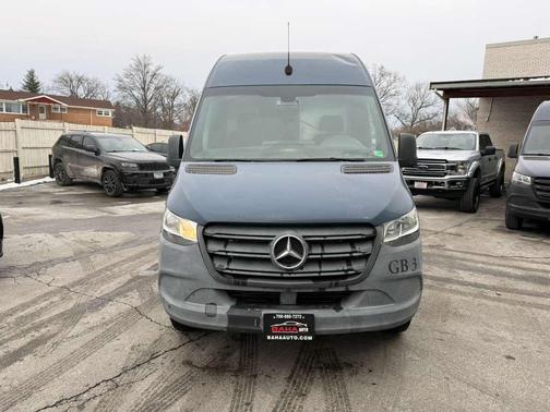 2019 Mercedes-Benz Sprinter 2500 High Roof