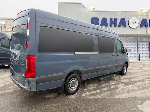 2019 Mercedes-Benz Sprinter 2500 High Roof