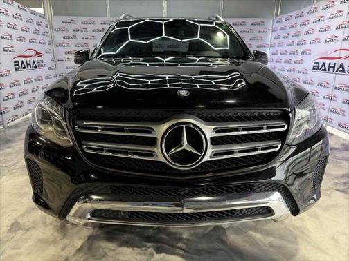 2017 Mercedes-Benz GLS 450 4MATIC
