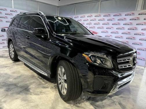 2017 Mercedes-Benz GLS 450 4MATIC