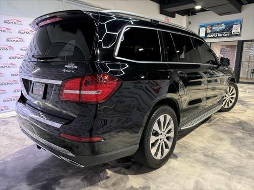 2017 Mercedes-Benz GLS 450 4MATIC