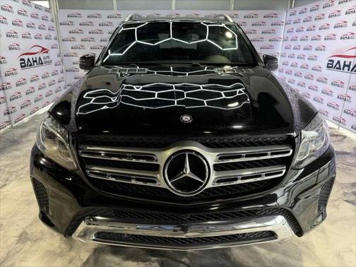 2017 Mercedes-Benz GLS 450 4MATIC