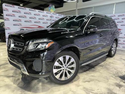 2017 Mercedes-Benz GLS 450 4MATIC