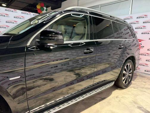 2019 Mercedes-Benz GLS 450 4MATIC