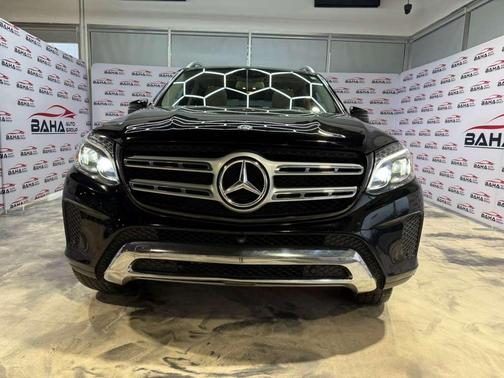 2019 Mercedes-Benz GLS 450 4MATIC