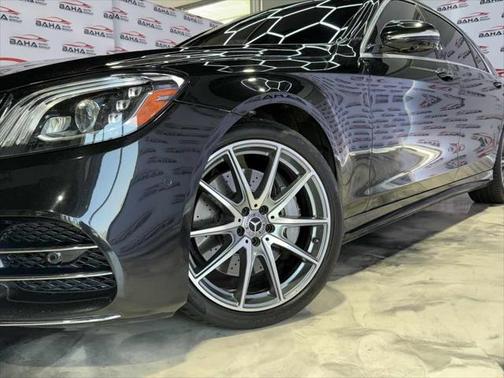 2019 Mercedes-Benz S-Class Sedan