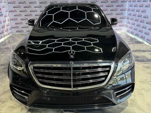 2019 Mercedes-Benz S-Class Sedan