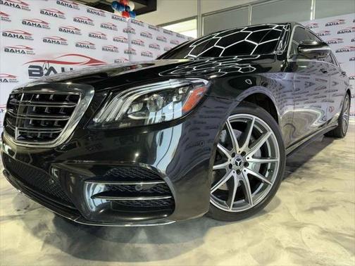 2019 Mercedes-Benz S-Class Sedan