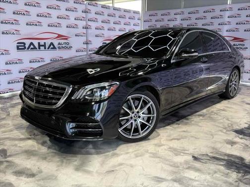 2019 Mercedes-Benz S-Class Sedan