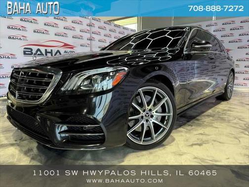 2019 Mercedes-Benz S-Class Sedan