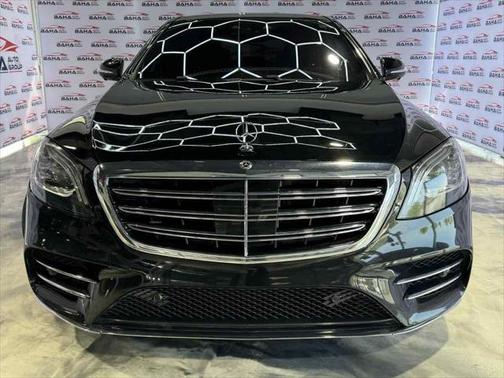 2019 Mercedes-Benz S-Class Sedan