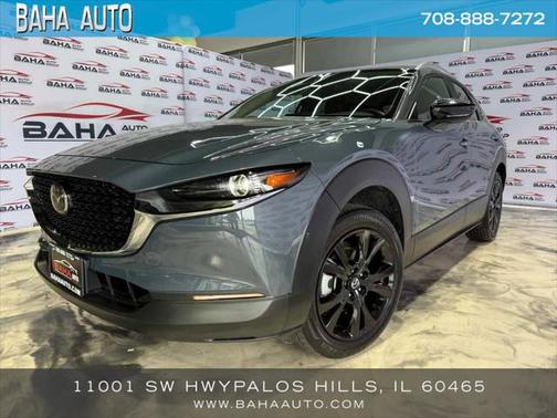 2024 Mazda CX-30 Base