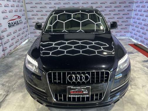 2015 Audi Q7 3.0T Premium Plus