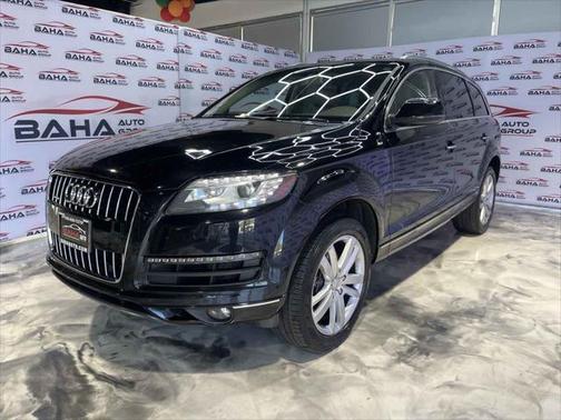 2015 Audi Q7 3.0T Premium Plus