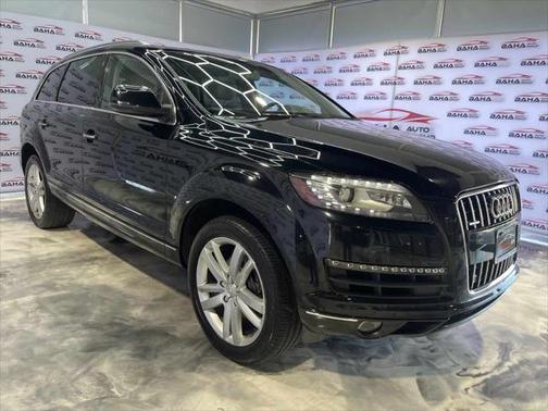 2015 Audi Q7 3.0T Premium Plus