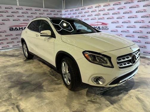 2020 Mercedes-Benz GLA 250 4MATIC