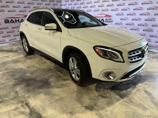 2020 Mercedes-Benz GLA 250 4MATIC