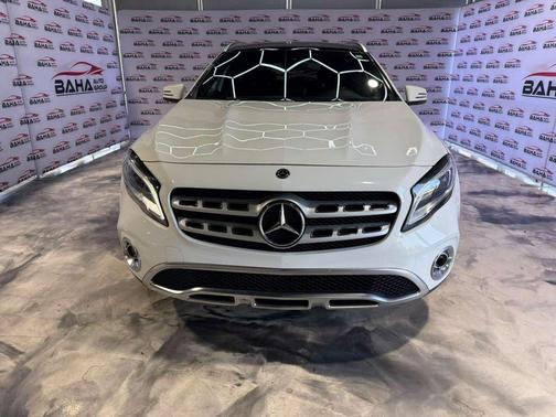 2020 Mercedes-Benz GLA 250 4MATIC
