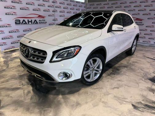 2020 Mercedes-Benz GLA 250 4MATIC